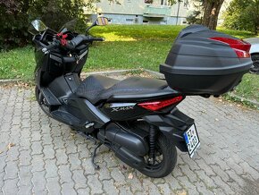 Yamaha X MAX 125 - 9