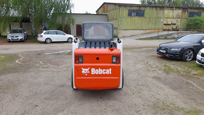 Bobcat S130, rok 2008 - 9