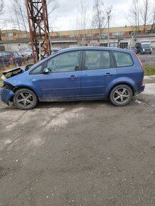 Ford Focus C-Max - 9