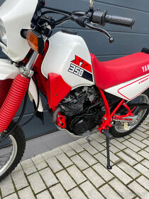 Yamaha XT350 r.v.1989 - 9