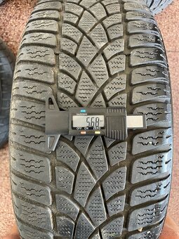 Originální alu kola Volkswagen 5x112 r16 - 9