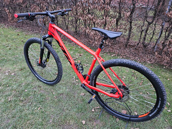 Veliké 29" horské hliníkové kolo KTM , rám 23"(XL) - 9