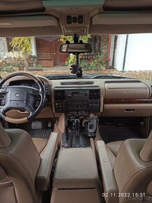 Land Rover Discovery ll -Td5 - 9