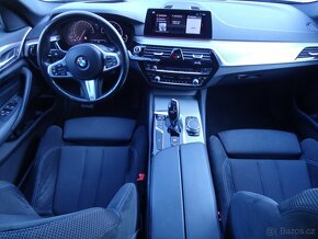 BMW 530 X-DRIVE,195 kW,131 500 km, 2019, M-PAKET - 9