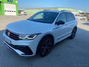 Volkswagen Tiguan R-line - 9