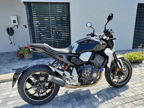 Honda cb 1000 r Neo Sports,ABS,r.v.2018 - 9