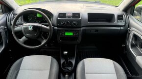 Škoda Fabia II kombi 1.2 TSI 2011, nové rozvody, tažné - 9