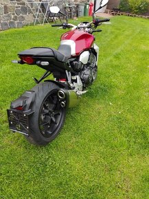 Honda CB 1000 R ABS Neo Sports (2018) po servisu, 19tis.km - 9