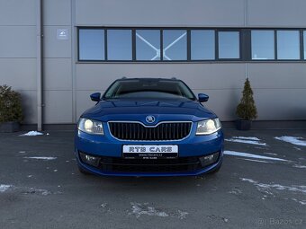 Prodám Škoda Octavia Combi 1.4 TSi 103KW Style Plus 2014 - 9