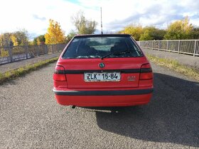 Škoda Felicia 1.3 MPI 104tkm - 9