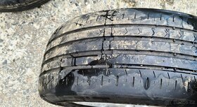 Orig. Alu Opel Vectra C, Astra H 5x110, 205/55R16 - 9