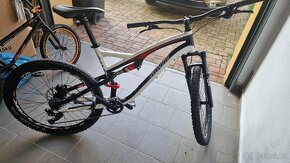 Specialized camber elite 26" (L) - 9