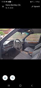 Mercedes W124 300TE, motorizace 300E - 9