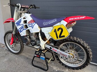 Honda CR 500 1995 - 9