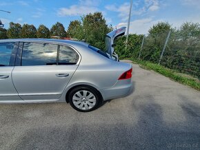 Škoda Superb II - Elegance 1.8 TSI -  nové rozvody - 9