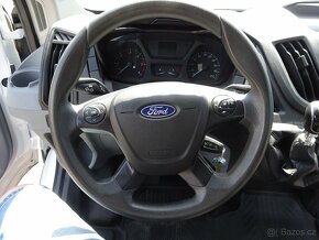 Ford Transit 2.0 TDCI r.v.2018 sklápěč 1.Majitel (96 kw) DPH - 9