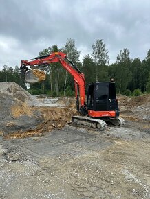 Kubota kx060-5 - 9