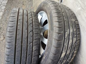 16"letní alu sada 5x114 origo Kia Ceed Venga Hyundai i30 - 9