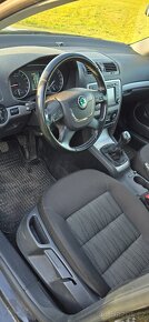 ŠKODA OCTAVIA 2 1.6 TDI  4x4 2011 - 9