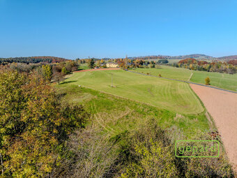 Prodej stavebního pozemku, 7726 m2, Úhlejov, okres Jičín - 9