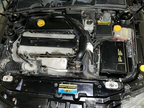 Saab 9-5 2.3t BioPower + LPG - 9