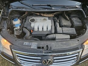 Volkswagen Touran 1,9 Tdi 77kw 6kvalt - 9