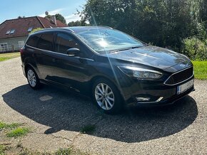 Ford Focus 1.5TDCi, r.2017, serviska, automat, STK - 9