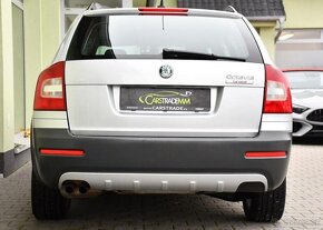 Škoda Octavia 2.0TDi SCOUT 4X4 SERV.KNÍŽKA - 9