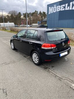 VW Golf 6 Rabbit Edition 1.6 TDi - 9