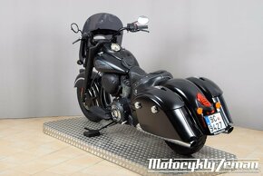 Indian Chief Dark Horse 2016 - 9