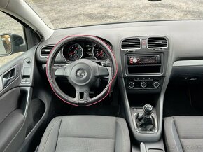 Volkswagen Golf 6 1.2TSI-BEZ KOROZE - 9