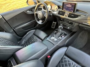 AUDI S7 4.0TFSI QUATTRO 309kw - 9