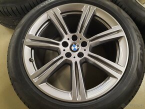 Originál sada 20" BMW X5, X6 G05 style 736 TOP - 9