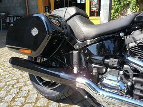 FLSB Softail Sport Glide 107 - 1750 ccm, 2024, nový, DPH - 9