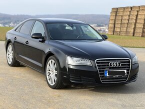 Audi A8 3.0Tdi 184kw - 9