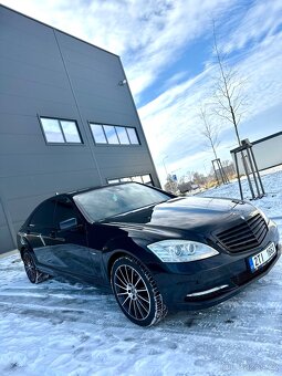 Mercedes s350cdi 4matic long 132xxxkm - 9