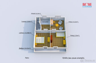 Prodej chaty, 142 m², Lipová - Stebnice - 9