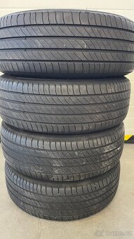 Alu kola 5x112 R17 Pulsar Letni pneu 205/55/17 - 9