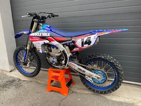 Yamaha Yzf 250 2020 - 9