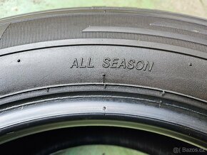 Sada celoročních pneu Tigar CargoSpeed AllSeason 195/70 R15C - 9