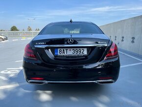 Mercedes Benz S350d 4matic w222 Facelift. V záruce - 9