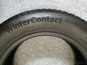 4x -- 205/60 R16 Zimní Continental WC TS870P -- - 9