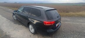 Vw Passat Variant 2.0 Tdi Dsg - 9