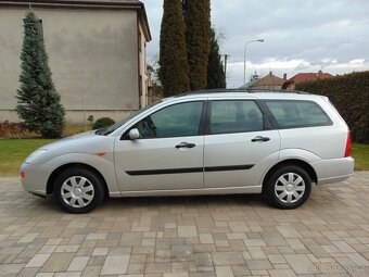 FORD FOCUS 1.6 KOMBI,BENZIN,KLIMA - 9