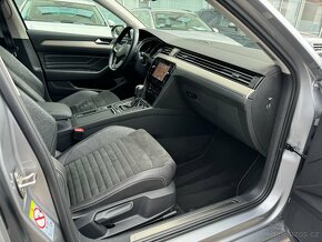 VW Passat B8 2.0 TDI 147kW DSG R-Line Tažné ACC ERGO Navi - 9