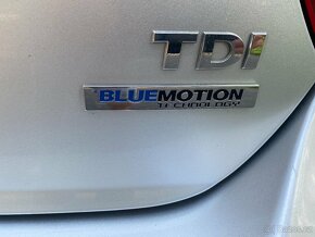 VW GOLF VARIANT VI-1,6TDi-77kw,r.2010 BLUEMOTION - 9