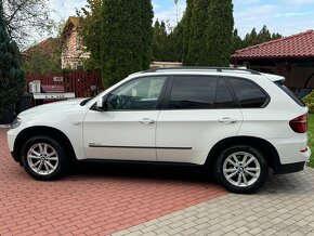 BMW X5 3.0D 180kw rok výroby 2013 Facelift - 9