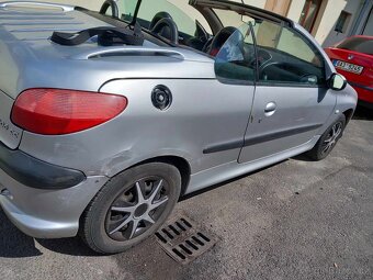 Peugeot 206cc kabriolet - 9