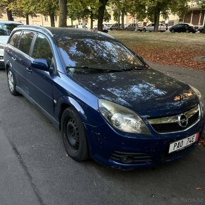 Opel vectra c 2007 - 9