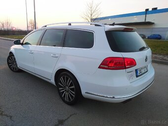 Volkswagen Passat Variant 2.0TDi Highline původ ČR - 9